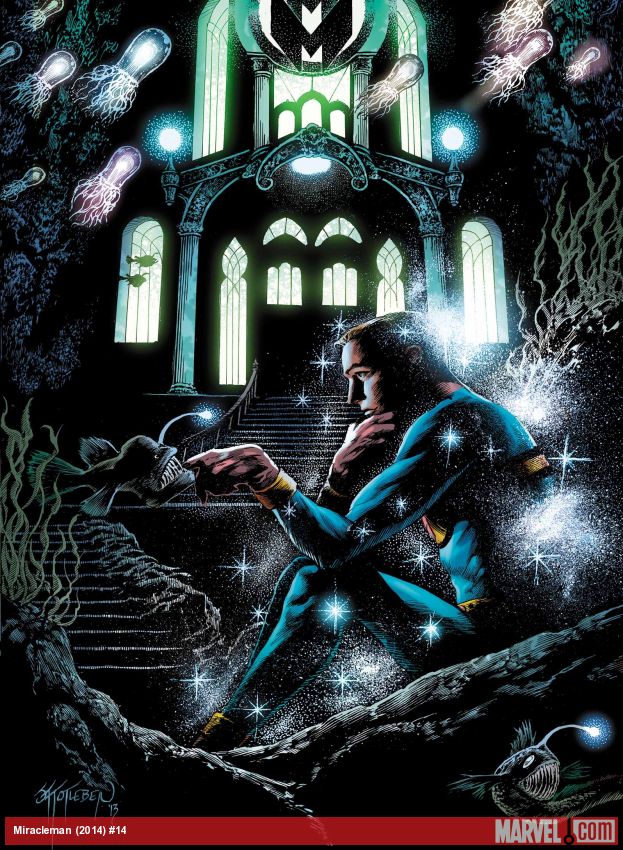 Miracleman (2014) #14