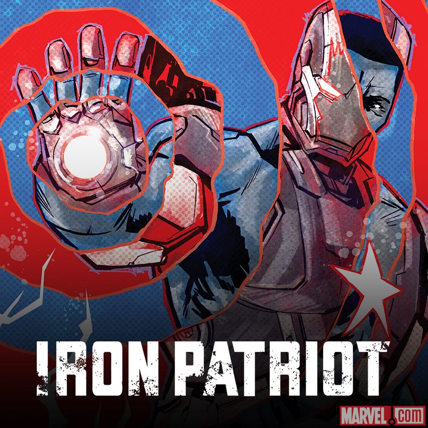 Iron Patriot (2014)