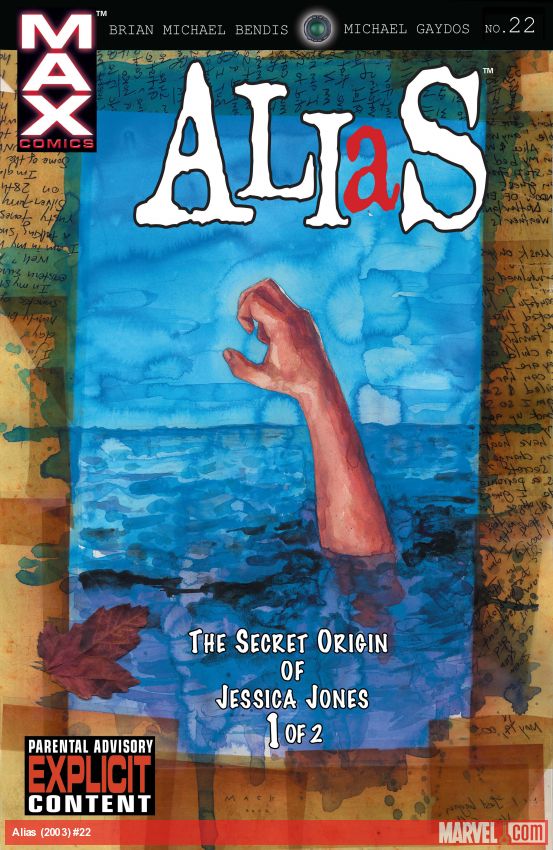 Alias (2001) #22