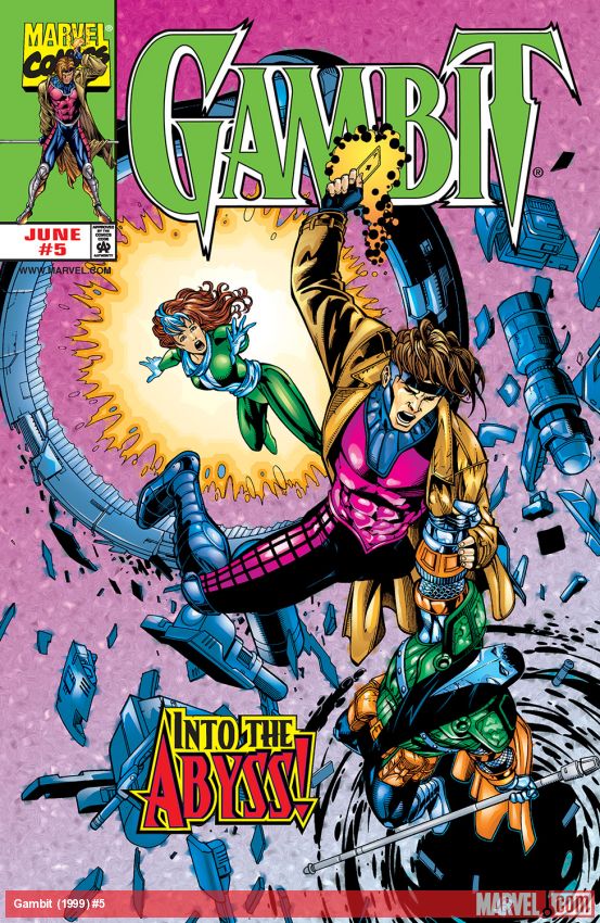 Gambit (1999) #5