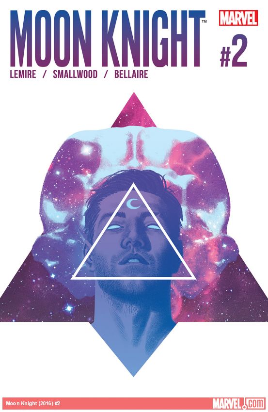 Moon Knight (2016) #2