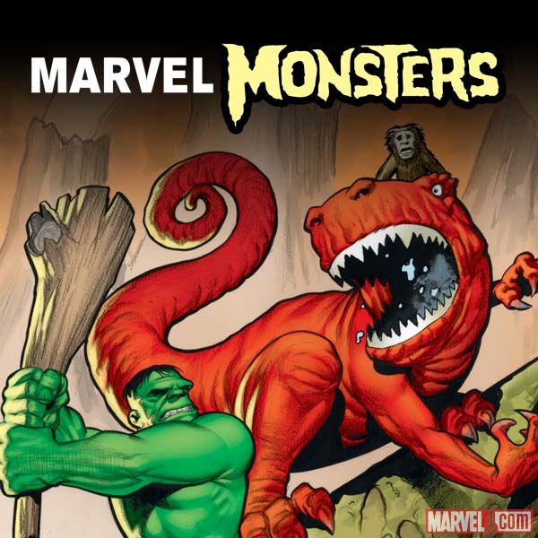 Marvel Monsters (2005)