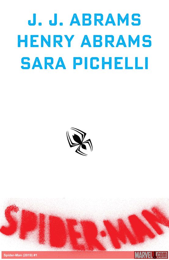 Spider-Man (2019) #1 (Variant)