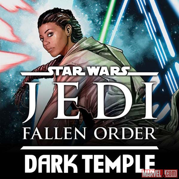 Star Wars: Jedi Fallen Order - Dark Temple (2019)