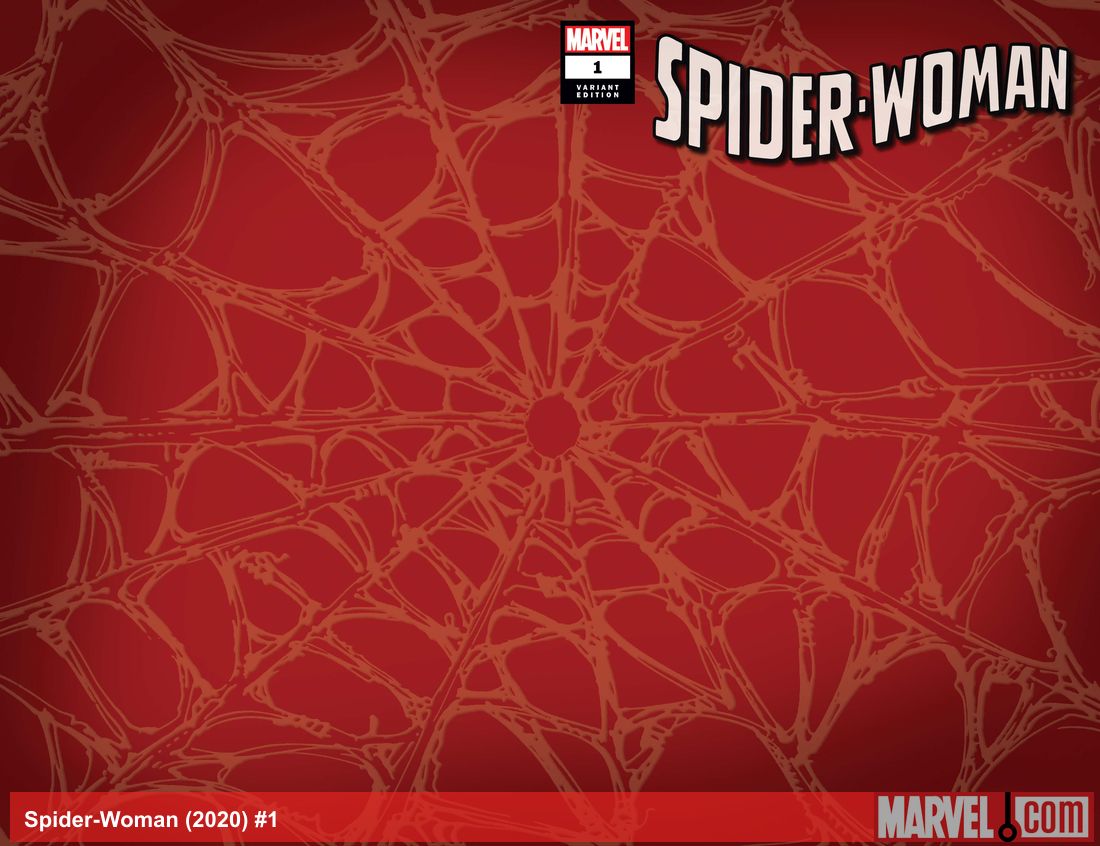 Spider-Woman (2020) #1 (Variant)