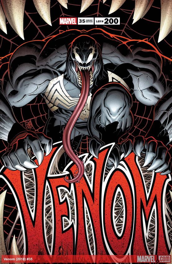 Venom (2018) #35 (Variant)