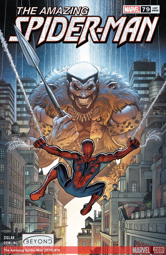 The Amazing Spider-Man (2018) #79
