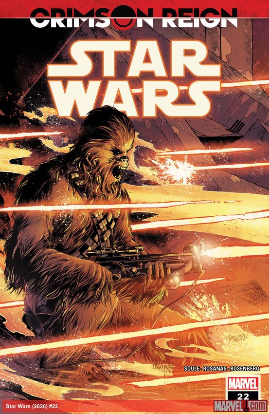 Star Wars (2020) #22