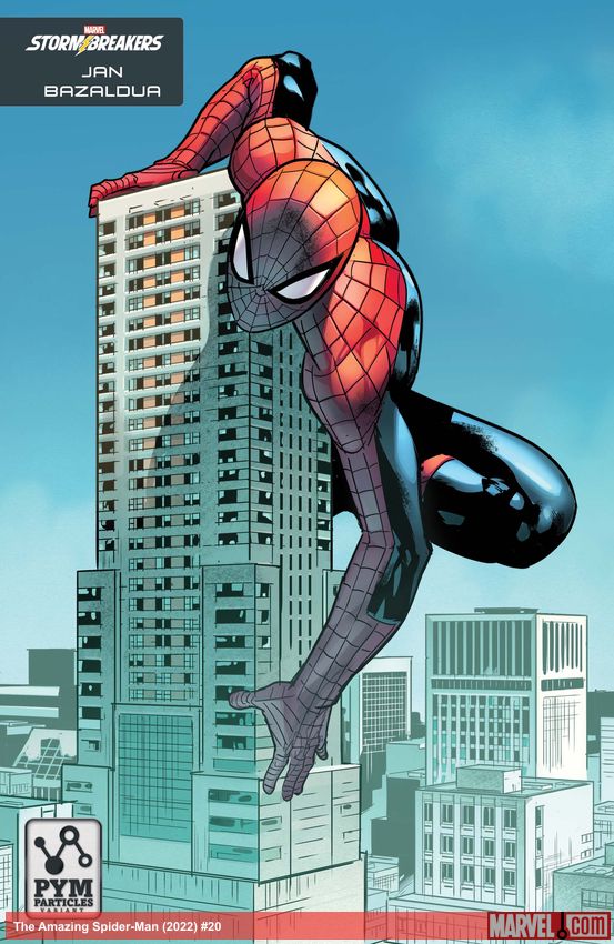 The Amazing Spider-Man (2022) #20 (Variant)