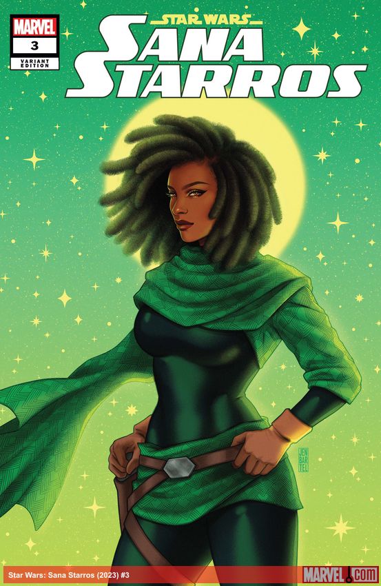 Star Wars: Sana Starros (2023) #3 (Variant)