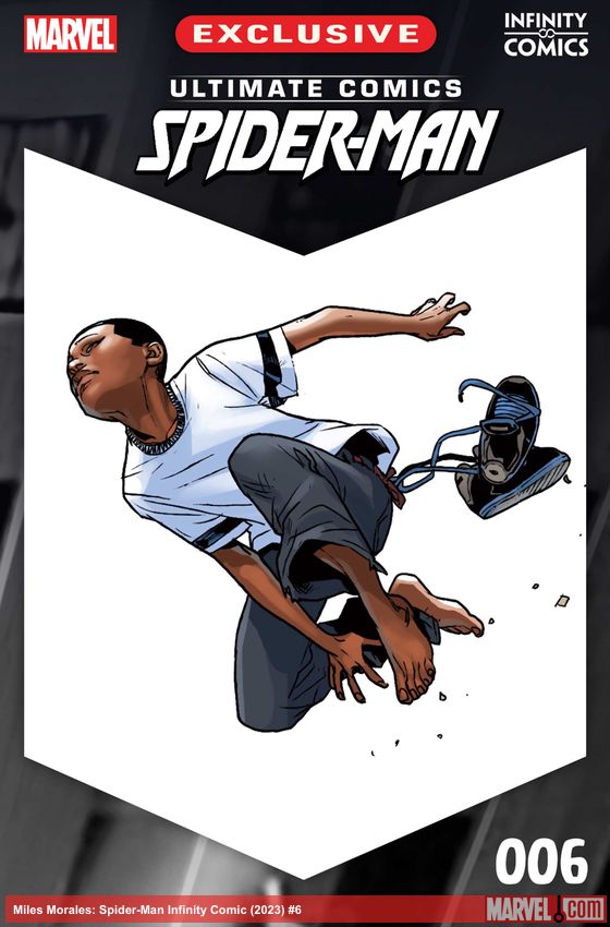 Miles Morales: Spider-Man Infinity Comic (2023) #6