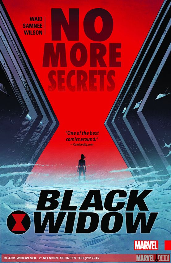 BLACK WIDOW VOL. 2: NO MORE SECRETS (Trade Paperback)