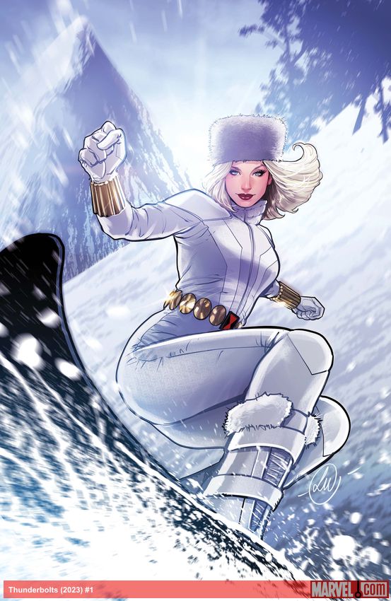 Thunderbolts (2023) #1 (Variant)