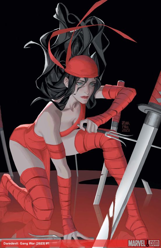 Daredevil: Gang War (2023) #1 (Variant)