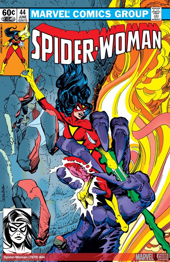 Spider-Woman (1978) #44