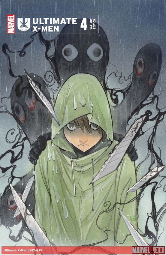 Ultimate X-Men (2024) #4 (Variant)