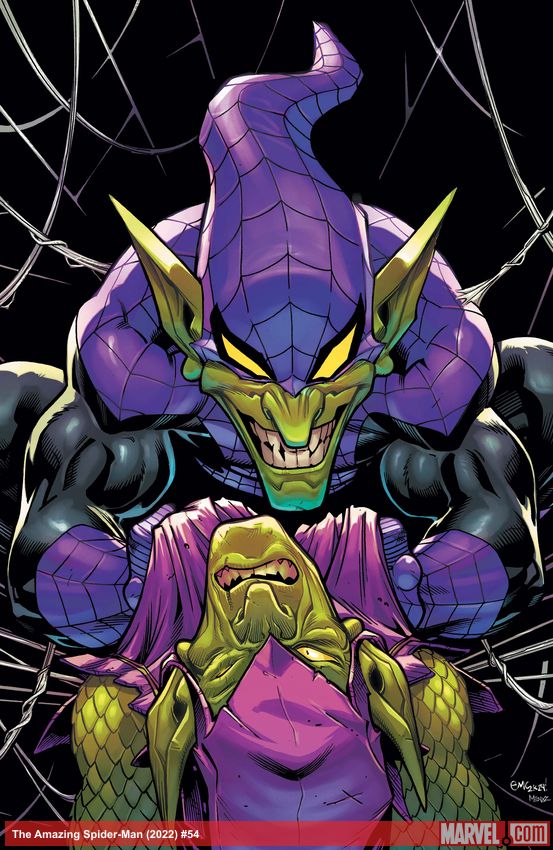 The Amazing Spider-Man (2022) #54 (Variant)