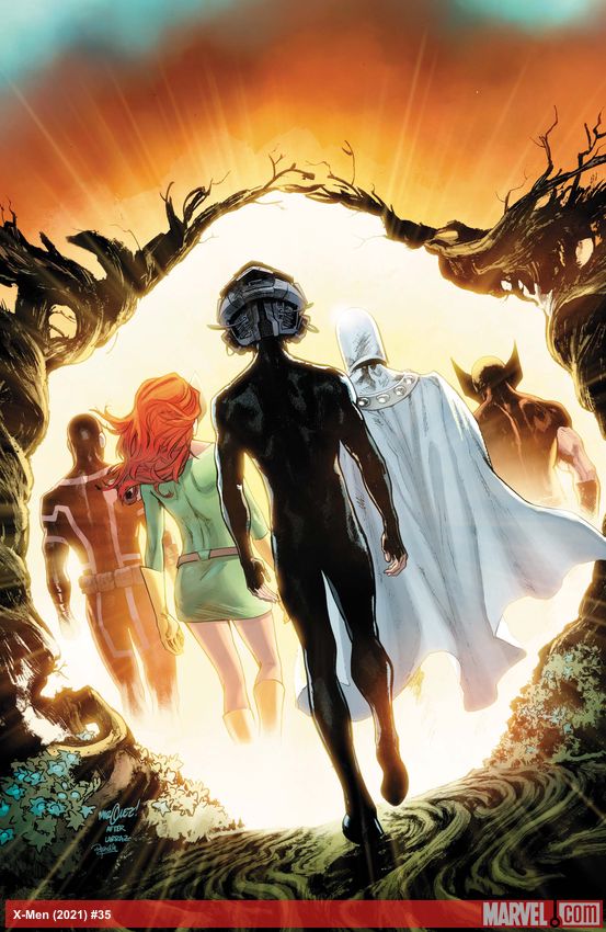 X-Men (2021) #35 (Variant)