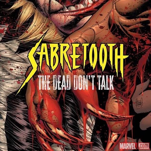 Sabretooth: The Dead Don't Talk (2024 - Present)