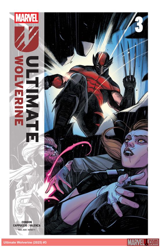 Ultimate Wolverine (2025) #3