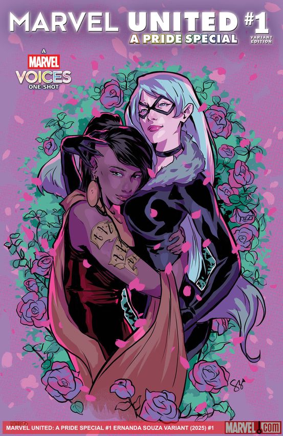 MARVEL UNITED: A PRIDE SPECIAL (2025) #1 (Variant)