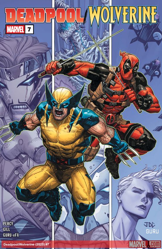 Deadpool/Wolverine (2025) #7