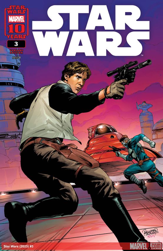 Star Wars (2025) #3 (Variant)