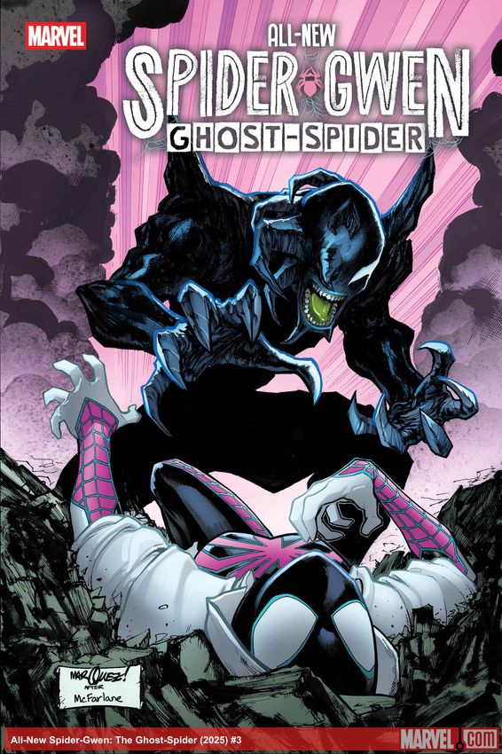 All-New Spider-Gwen: The Ghost-Spider (2025) #3
