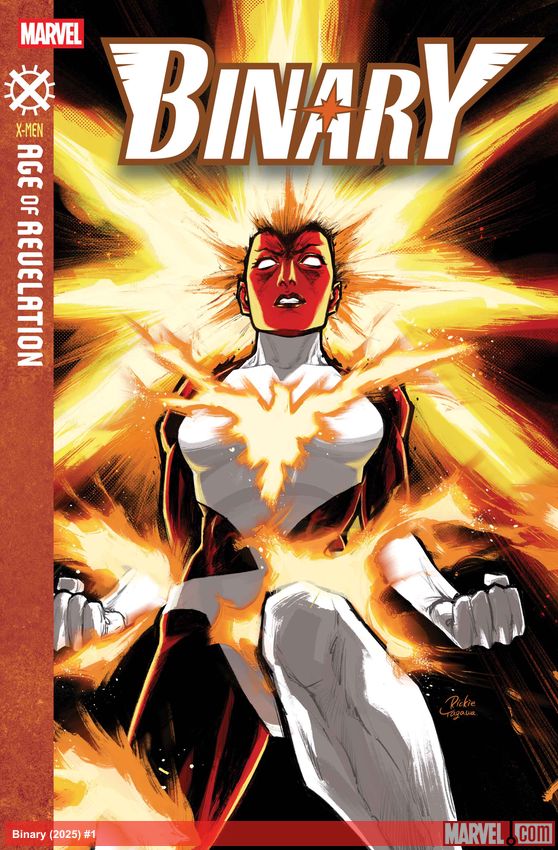 Binary (2025 - Present)