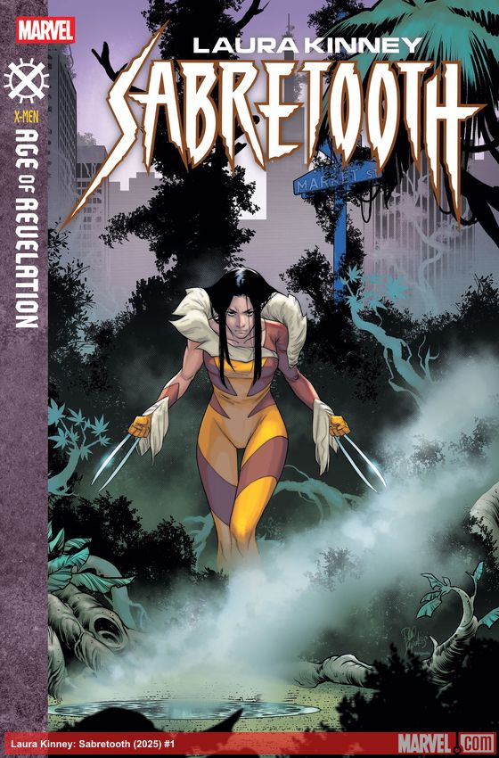 Laura Kinney: Sabretooth (2025 - Present)