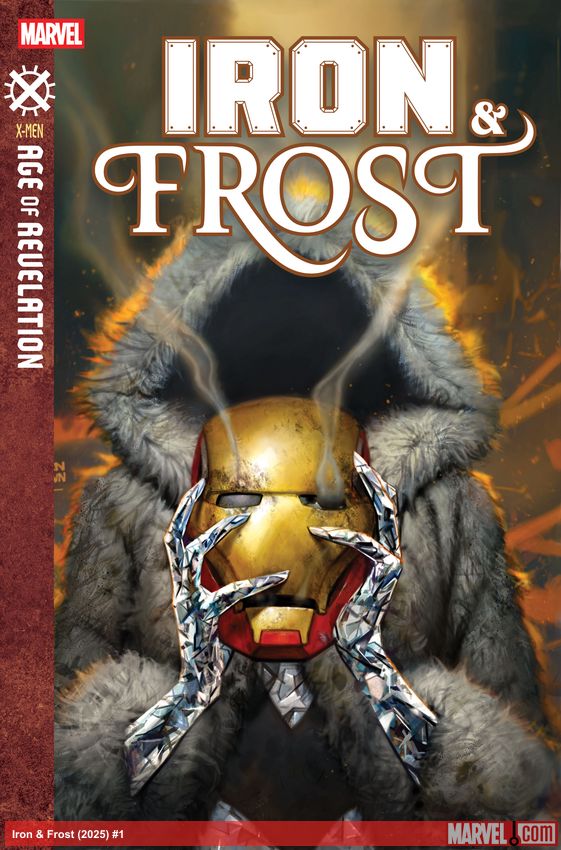 Iron & Frost (2025 - Present)