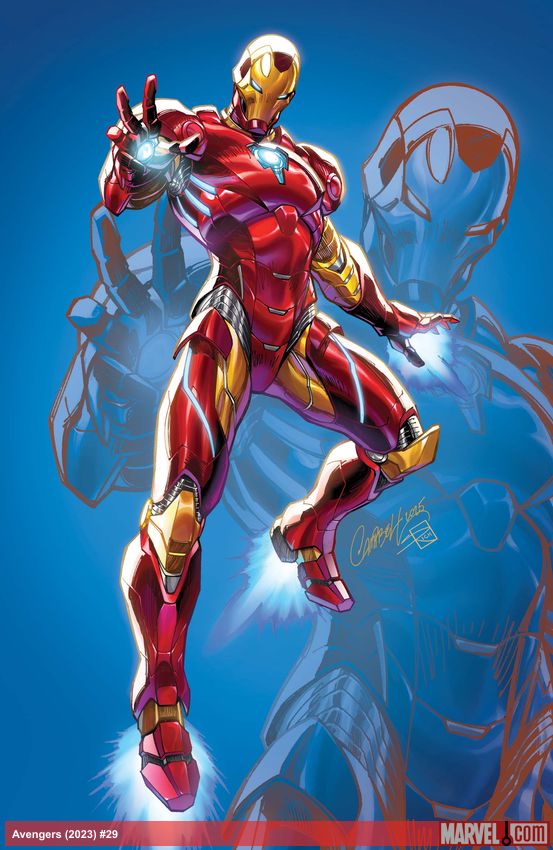 Avengers (2023) #29 (Variant)