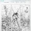 MIGHTY AVENGERS #21 pencil art