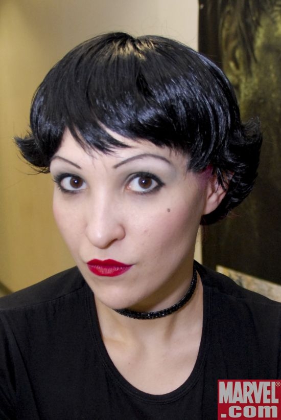 Margarita Vaisman as Sally Bowles