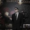 Ryan Penagos as Nick Fury