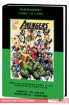 Avengers: First to Last (Hardcover)