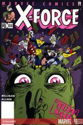 X-Force #123 
