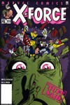 X-Force (1991) #123