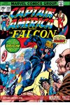 Captain America (1968) #180