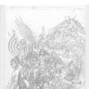 UNCANNY X-MEN #500 TURNER SKETCH VARIANT