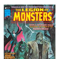 Legion of Monsters #1