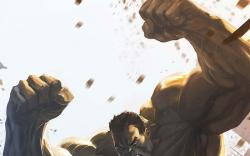 HULK VS. HERCULES: WHEN TITANS CLASH #1