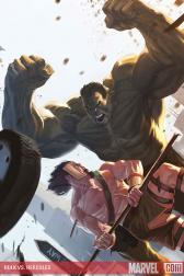 Hulk Vs. Hercules: When Titans Clash #1 