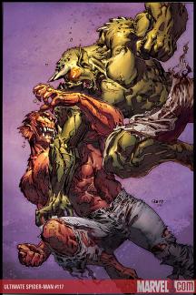 Ultimate Spider-Man (2000) #117