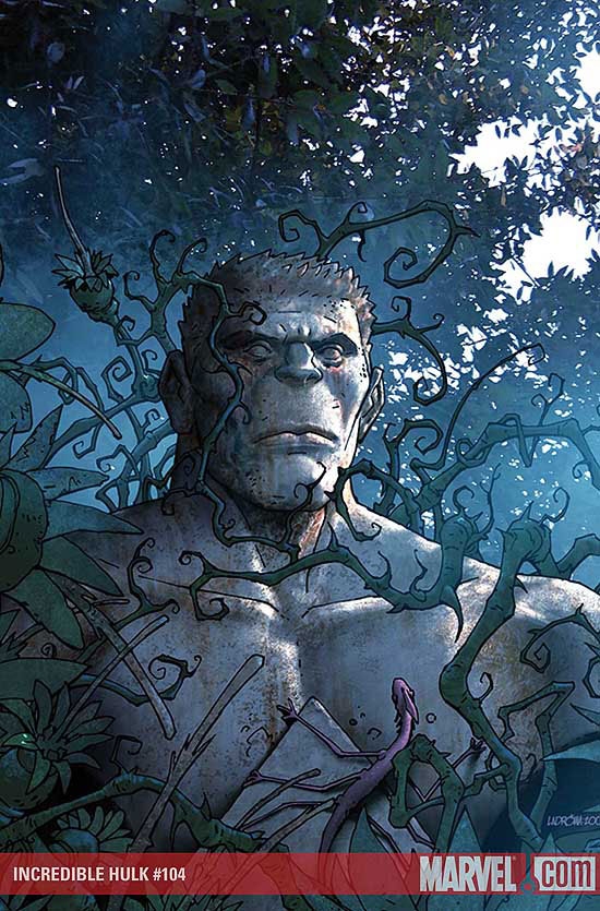 Incredible Hulk (1999) #104