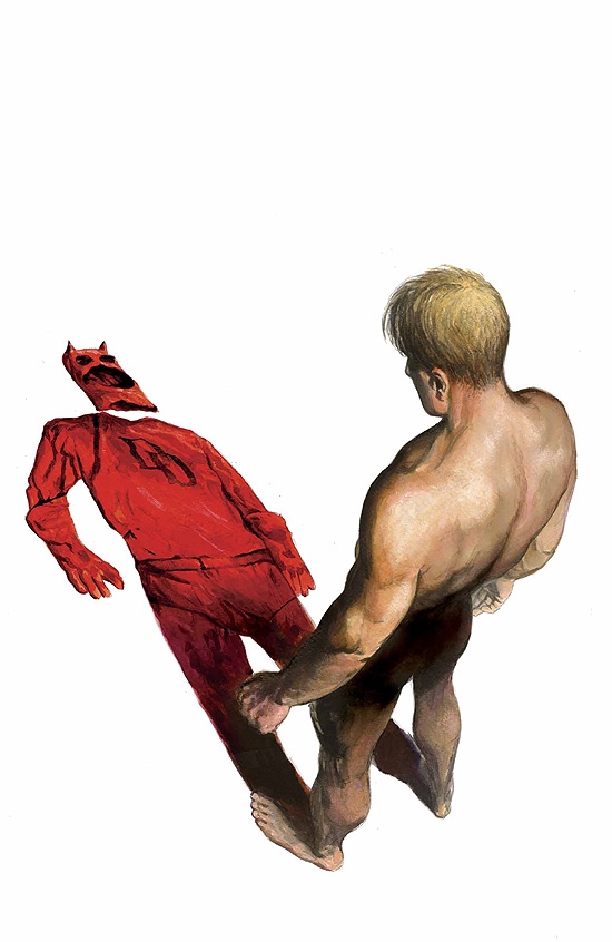 DAREDEVIL (2006) #70 COVER