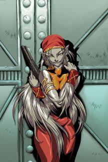 Starjammers (2004) #5