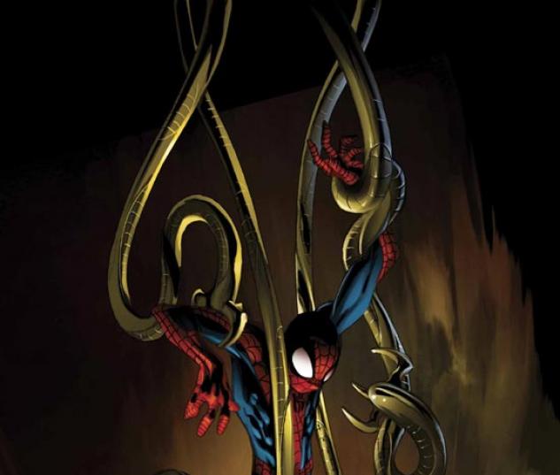 ULTIMATE SPIDER-MAN #58