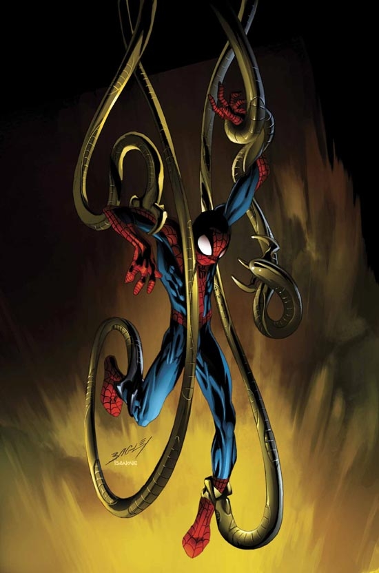 ULTIMATE SPIDER-MAN #58