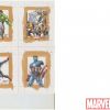 Marvel 70th Anniversary sketch card by Ryan Orosco
